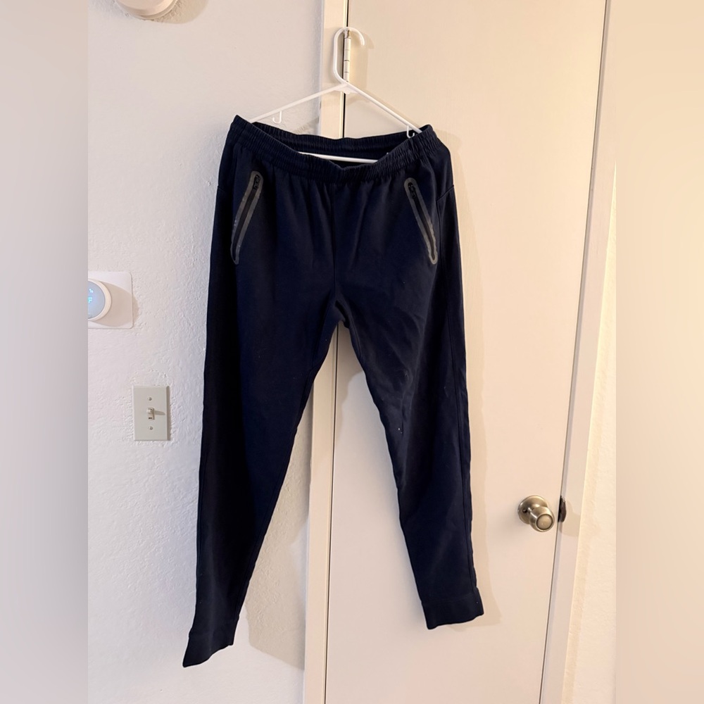 Old Navy Black Joggers